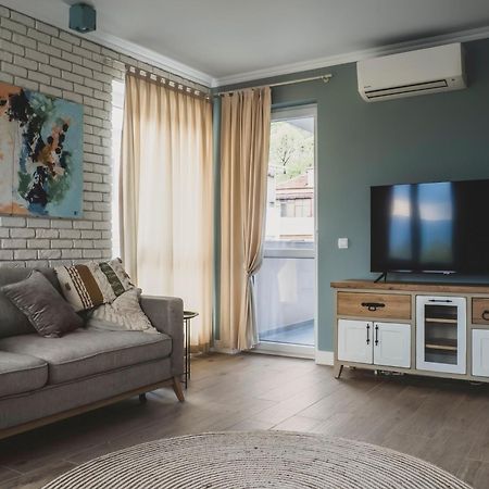 Апартаменты Stylish 1Bd - Free Private Garage Пловдив Экстерьер фото